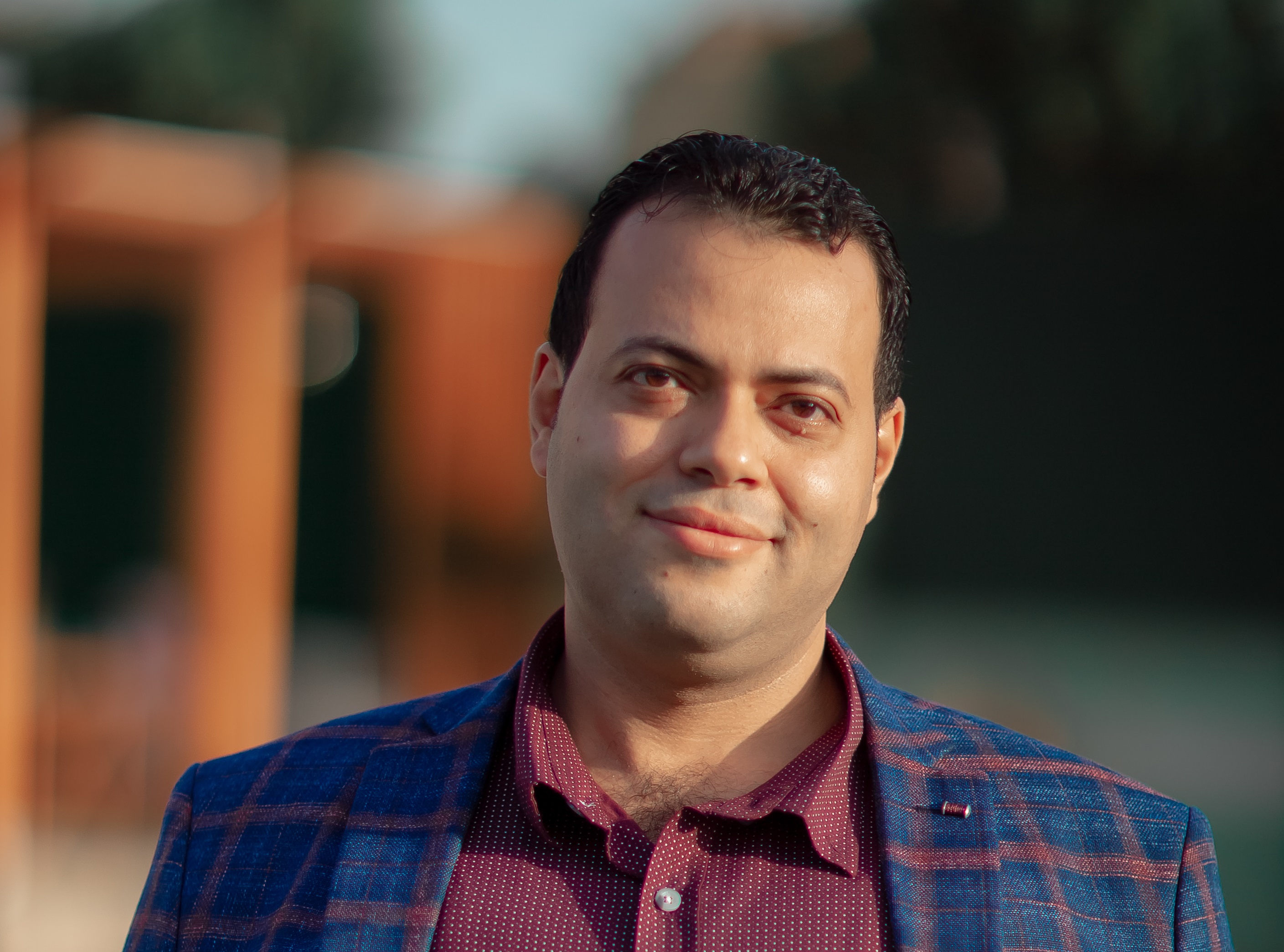 Ahmed Mohamed Sabri Portfolio