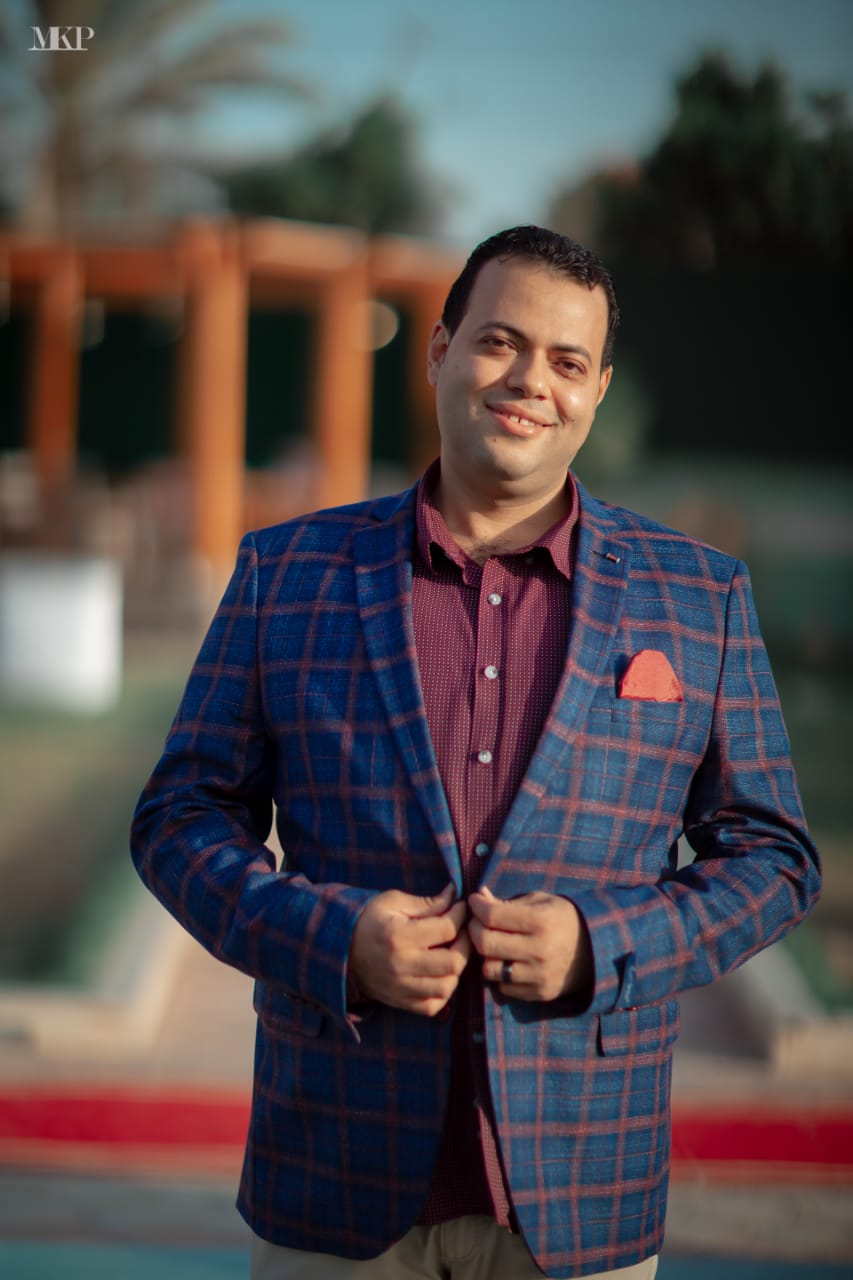 Ahmed Mohamed Sabri Portfolio